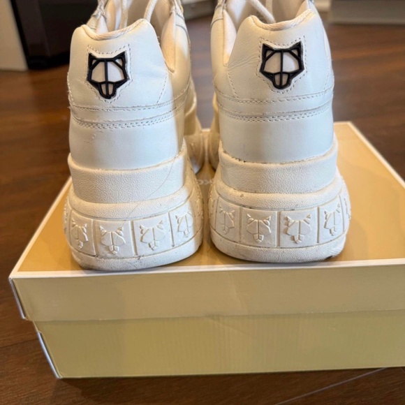 Naked Wolfe Shoes - Naked wolf